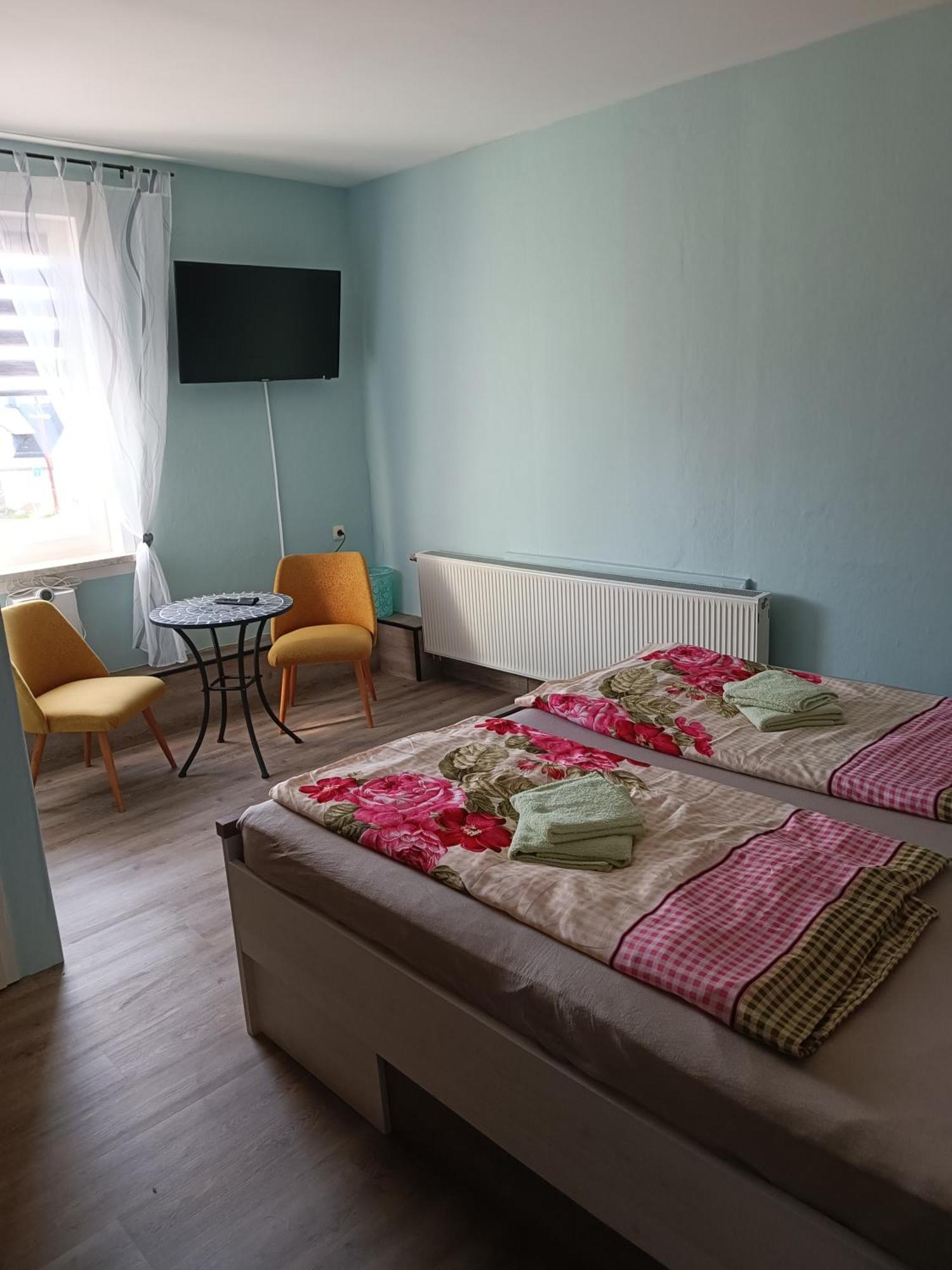 Pension Thueringer Wald Reichmannsdorf Room photo