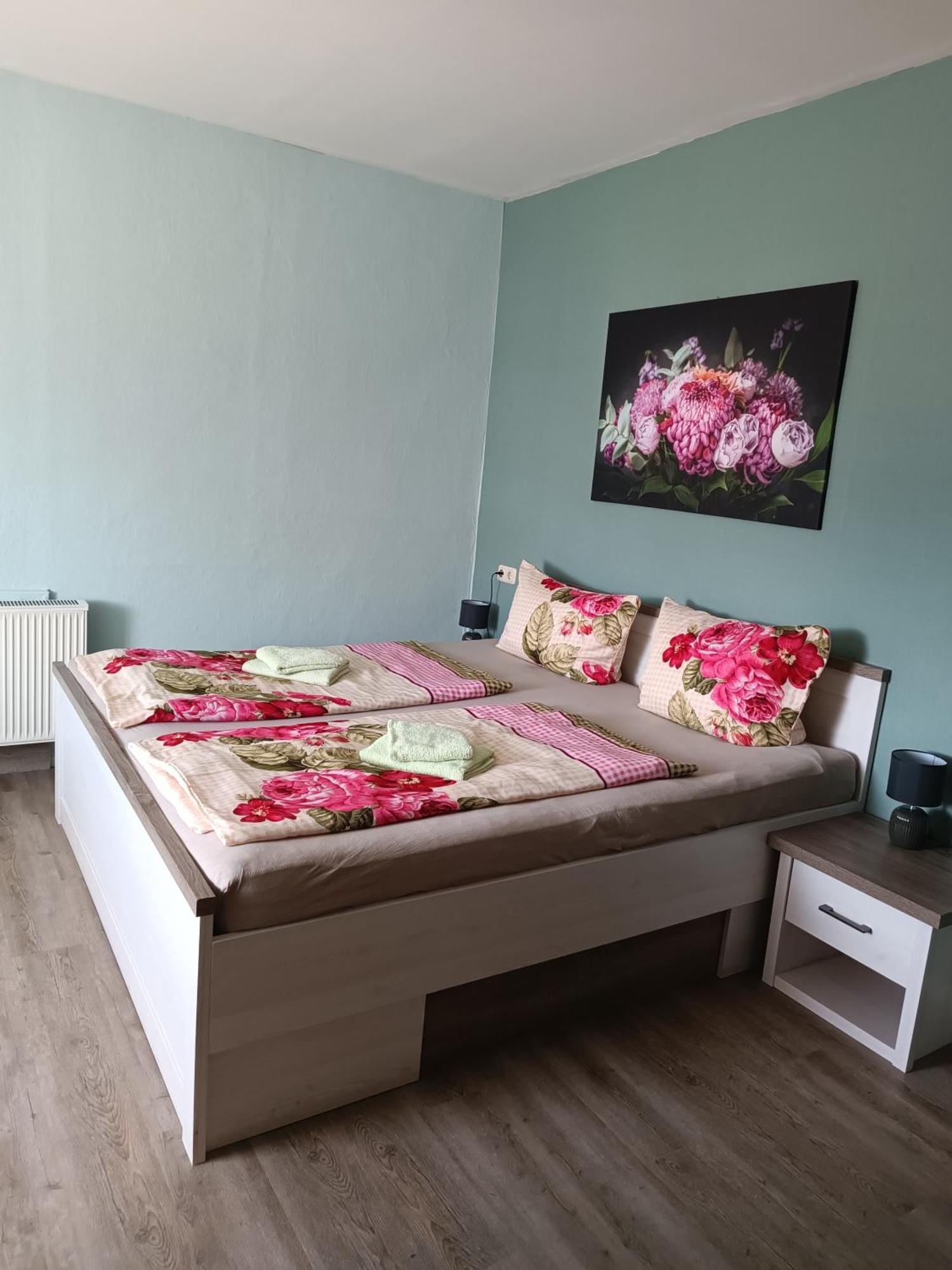 Pension Thueringer Wald Reichmannsdorf Room photo
